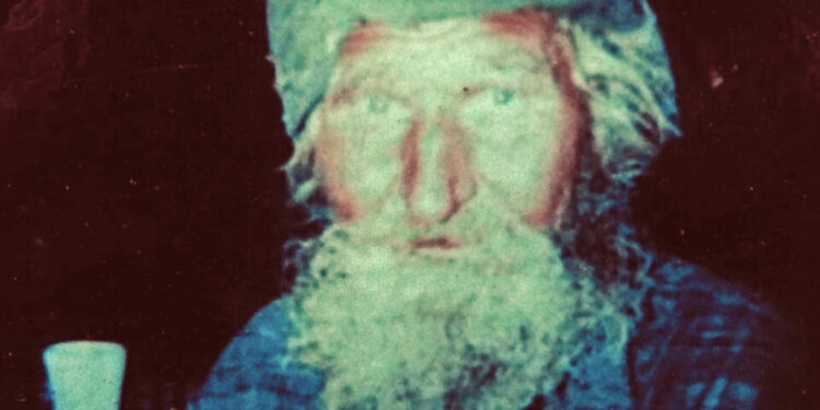 The wild story of a Russian who hid for years under the California redwoods