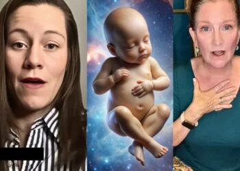 Forget Life After Death: These Women Claim To Remember A Spiritual Realm Where Souls Prepare To Enter Human Bodies Through A Vortex