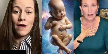 Forget Life After Death: These Women Claim To Remember A Spiritual Realm Where Souls Prepare To Enter Human Bodies Through A Vortex