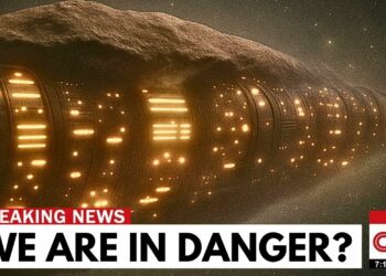 James Webb Telescope Just Detected 3I/ATLAS is LARGER THAN WE THOUGHT