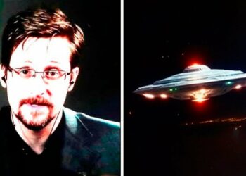 What Edward Snowden just said about UFO’s is TERRIFYING and should concern all of us