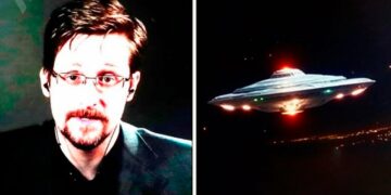 What Edward Snowden just said about UFO’s is TERRIFYING and should concern all of us