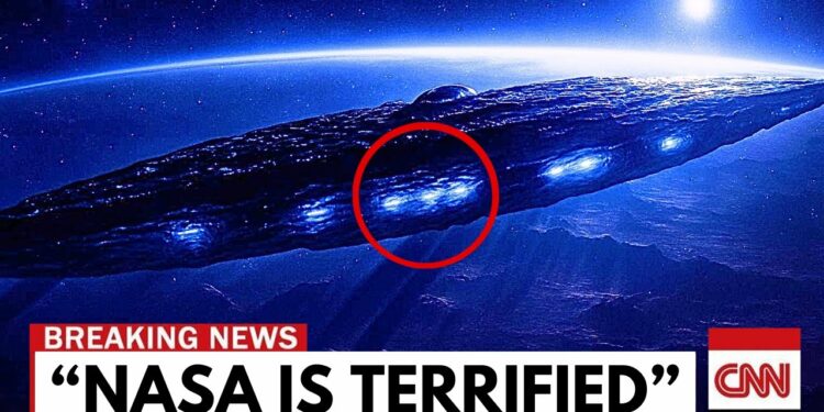 3I/ATLAS’s Artificial Lights CONFIRMS what WE ALL FEARED