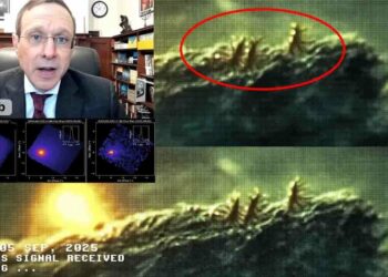 Avi Loeb: “The New 3I/ATLAS Images Show Something That Shouldn’t Be Possible!”