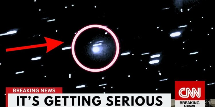 Scientists FEAR the Truth About 3I/ATLAS — It’s NOT What We Thought!