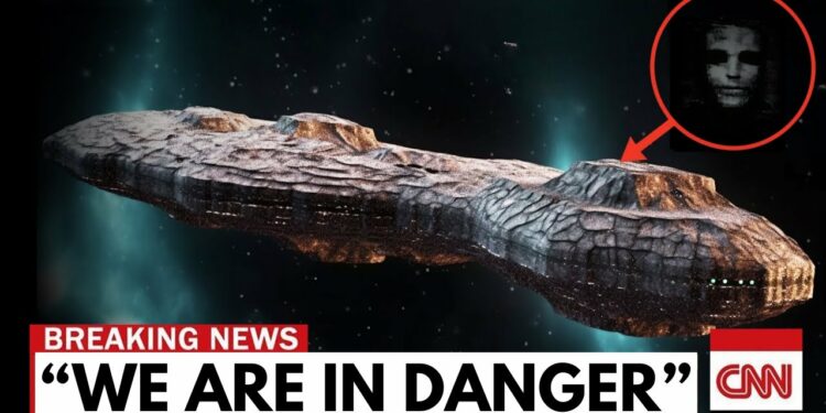 Voyager 2 Just Made Contact With A Highly Advanced Object In Deep Space!