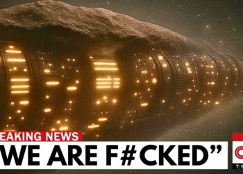 James Webb Telescope CONFIRMS 3I/ATLAS Is Much Bigger Than We Thought