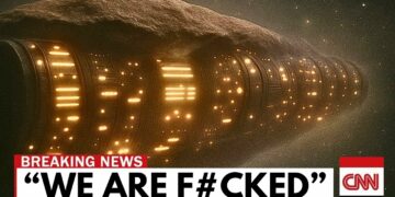 James Webb Telescope CONFIRMS 3I/ATLAS Is Much Bigger Than We Thought