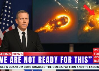 NASA Admits 3I/ATLAS’s Tail Looks More Like Propulsion Than Dust