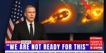 NASA Admits 3I/ATLAS’s Tail Looks More Like Propulsion Than Dust