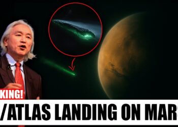 Harvard & NASA Warn 3I/ATLAS Could Hit Mars – The Data Is Terrifying!