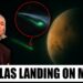 Harvard & NASA Warn 3I/ATLAS Could Hit Mars – The Data Is Terrifying!
