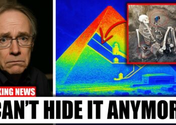 Graham Hancock: “I Found Out Who REALLY Built The Pyramids And I Brought Proof”