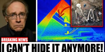 Graham Hancock: “I Found Out Who REALLY Built The Pyramids And I Brought Proof”