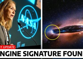 Webb Telescope Just Detected Propulsion Exhaust Coming From 3I/ATLAS