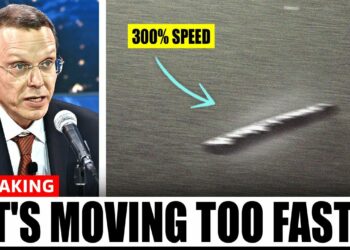 3I/ATLAS just Increased Speed by 300% – NASA on High Alert