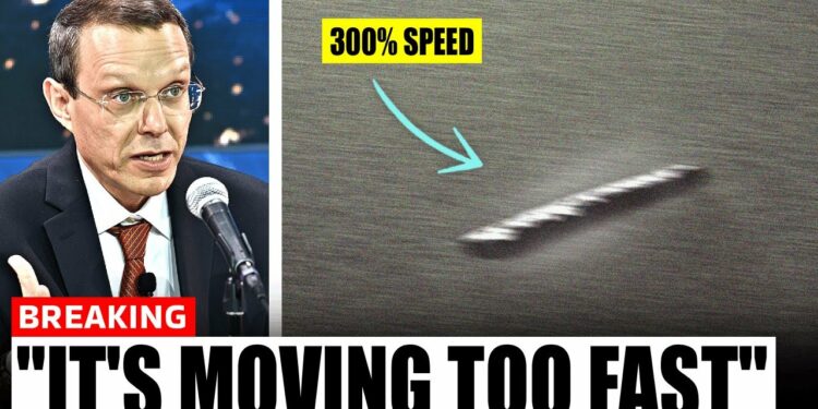 3I/ATLAS just Increased Speed by 300% – NASA on High Alert