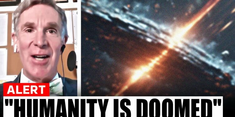 Bill Nye Just Issued a Serious Warning After 3I/ATLAS Shifted Course