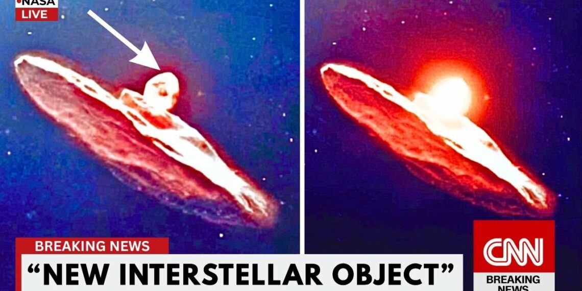 100x Bigger Than 3I/ATLAS — New Interstellar Object C/2025 R2 (SWAN ...