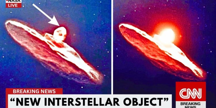 100x Bigger Than 3I/ATLAS — New Interstellar Object C/2025 R2 (SWAN) Stuns the World!