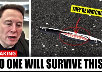Elon Musk Confirmed 3I/ATLAS is an Alien Space Craft! “We Must INTERCEPT it!”