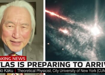 NASA Officials Now Believe 3I/ATLAS Is Preparing for Arrival… New Data Confirms