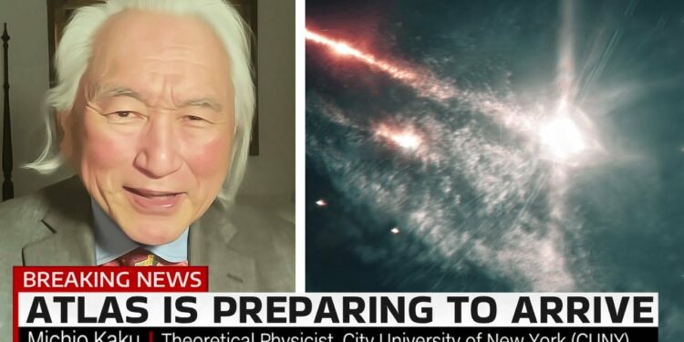 NASA Officials Now Believe 3I/ATLAS Is Preparing for Arrival… New Data Confirms