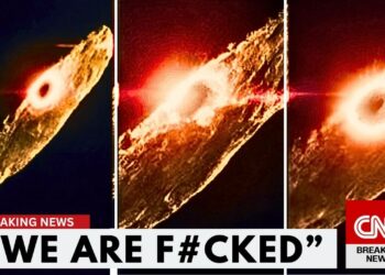 3I/ATLAS’s Final Path Revealed — James Webb Telescope Confirms Catastrophic Collision With Mars