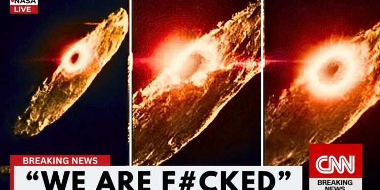 3I/ATLAS’s Final Path Revealed — James Webb Telescope Confirms Catastrophic Collision With Mars