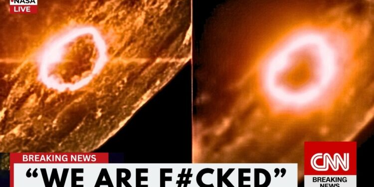 3I/ATLAS’s Deadly Path CONFIRMED—James Webb Telescope Confirms Catastrophic Collision With Mars!