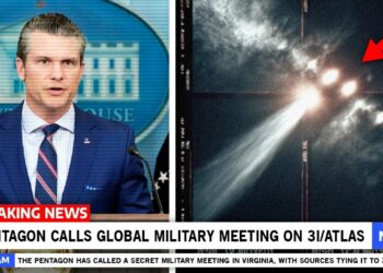 Military Emergency Meeting Called on 3I/ATLAS — Scientists Just Sounded the Alarm