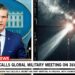 Military Emergency Meeting Called on 3I/ATLAS — Scientists Just Sounded the Alarm