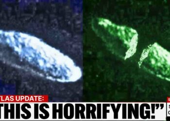 Mars Rover’s First Close-Up Image of 3I/ATLAS Revealed Something Terrifying After a Week of Analysis