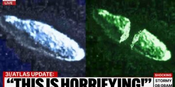 Mars Rover’s First Close-Up Image of 3I/ATLAS Revealed Something Terrifying After a Week of Analysis