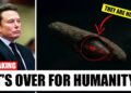 Elon Musk Stuns the World: 3I Atlas Isn’t Human Technology – It’s an Alien Vessel!