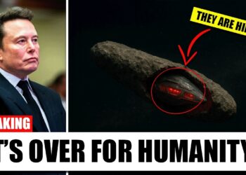 Elon Musk Stuns the World: 3I Atlas Isn’t Human Technology – It’s an Alien Vessel!