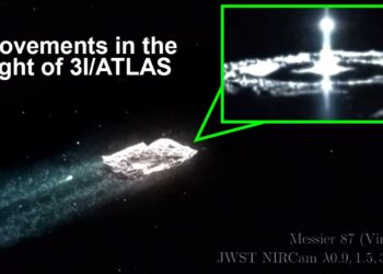 James Webb Telescope Shows TOTAL NIGHTMARE On 3I/ATLAS