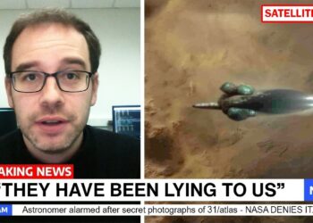 Astronomer Reveals Clearest Shot of 3I/ATLAS Yet, and NASA is Trying to Hide It