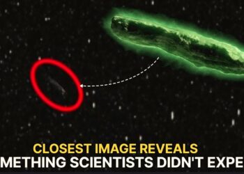 First Close Image of 3I/ATLAS Captured by Mars Rover Reveals Something WORRYING “IT’S Not A Comet”