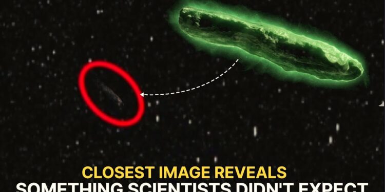 First Close Image of 3I/ATLAS Captured by Mars Rover Reveals Something WORRYING “IT’S Not A Comet”