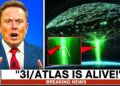 Elon Musk Terrifying Warning: 3I/ATLAS Just Made an Alien-Like Movement