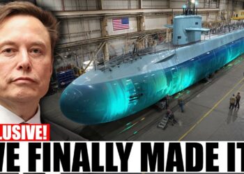 America’s New Underwater Weapon Is Decades Ahead of Everyone Else – it’s INVISIBLE!