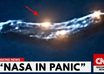 New 3I/ATLAS Image Confirms It’s NOT Just a Comet— Scientists Are Speechless!