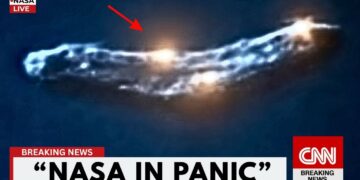 New 3I/ATLAS Image Confirms It’s NOT Just a Comet— Scientists Are Speechless!