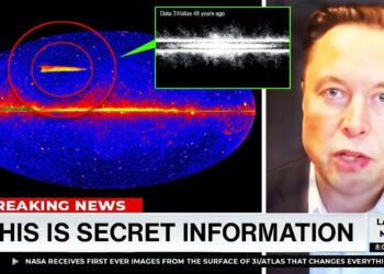 3I/ATLAS Sent Flashing Signals Toward Earth, Now It’s Approaching…