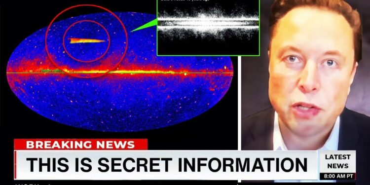 3I/ATLAS Sent Flashing Signals Toward Earth, Now It’s Approaching…