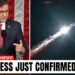 US Congress FINALLY Showed 3I/ATLAS Evidence Previously Hidden From Us