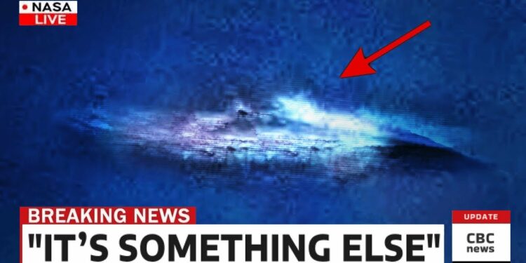 3I/ATLAS’s NEW Image CONFIRMS It’s NOT a Comet