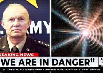 Army Reveals Plan to Destroy 3I/ATLAS Before it Hits Earth