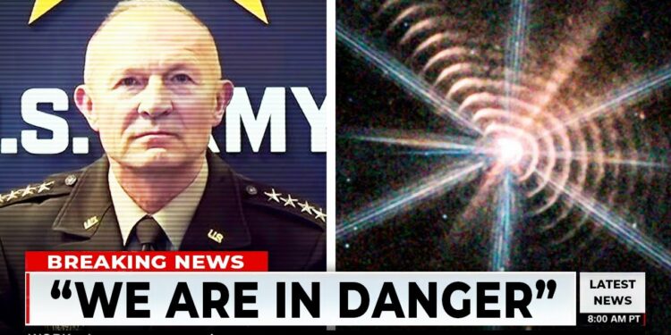 Army Reveals Plan to Destroy 3I/ATLAS Before it Hits Earth